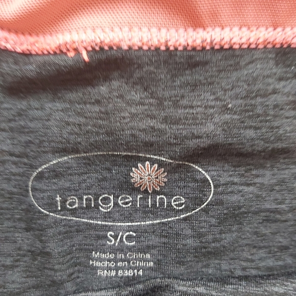TANGERINE Workout Pants S: S - Picture 7 of 7